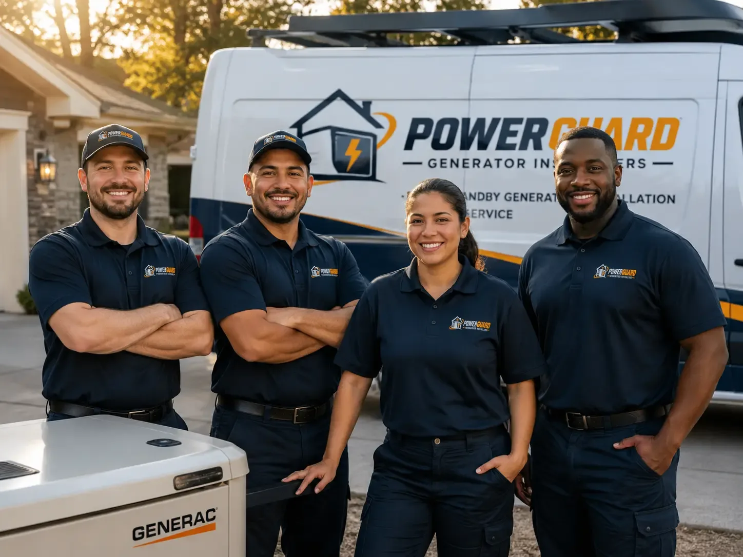 Generator Installation company in Commerce City, CO