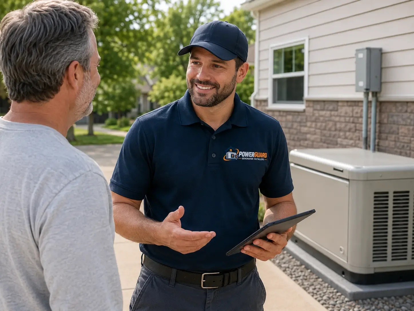 Generator Installation Commerce City, CO FAQs