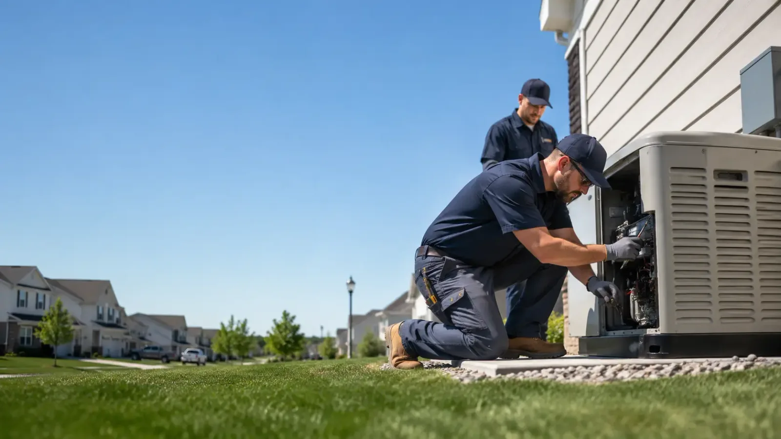 Generator Installation in Commerce City, CO